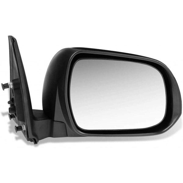 2010-2013 Toyota 4Runner Mirror Passenger Side Power Heated Without Signal Ptm