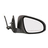 2012-2014 Toyota Camry Mirror Passenger Side Power L/Le