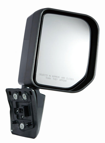 2009-2014 Toyota Fj Cruiser Mirror Passenger Side Manual Without Special Edition Without Lamp Ptm