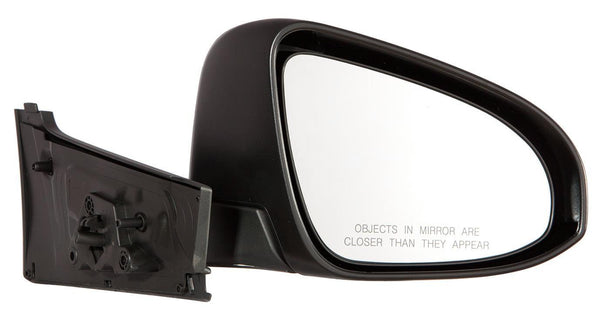 2015-2018 Toyota Yaris Hatchback Mirror Passenger Side Manual Without Heated Frontance Built Ptm