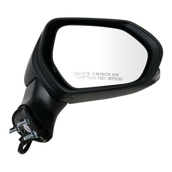 2018-2020 Toyota Camry Mirror Passenger Side Power Heated Ptm North America Built Without Blind Spot With Signal