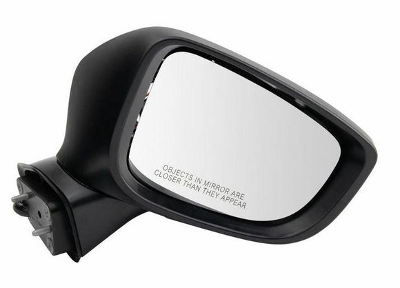 2020 Toyota Yaris Sedan Mirror Passenger Side Power Heated With Signal Ptm