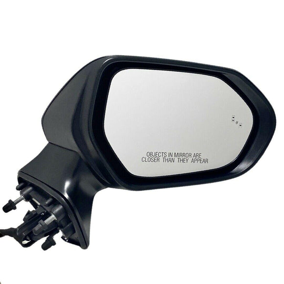 2019-2020 Toyota Avalon Mirror Passenger Side Power Heated With Signal/Blind Spot Ptm