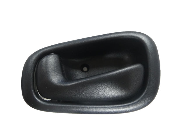 1998-2002 Toyota Corolla Sedan Door Handle Front Driver Side Inner Dark-Grey Manual Lock