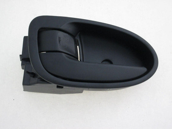 2006-2011 Toyota Yaris Hatchback Door Handle Front Driver Side Inner Textured Black