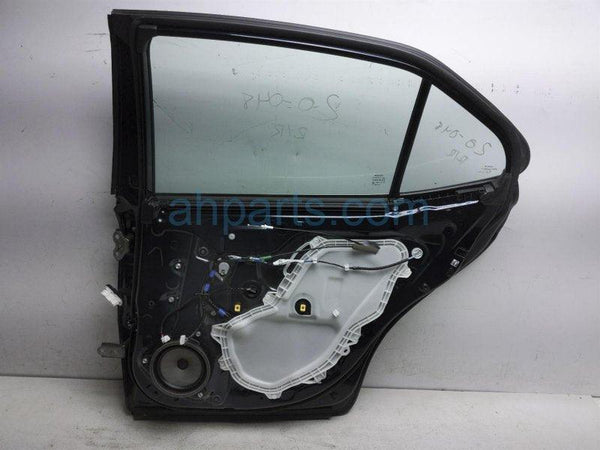 2018-2021 Toyota Camry Hybrid Door Rear Passenger Side Steel Economy Quality