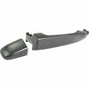 Door Handle Rear Driver Side/Passenger Side Toyota Sienna 2004-2010 Outer Sliding Door , TO1520131