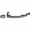 Door Handle Rear Driver Side/Passenger Side Toyota Sienna 2004-2010 Outer Sliding Door , TO1520131