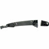 Door Handle Rear Driver Side/Passenger Side Toyota Sienna 2004-2010 Outer Sliding Door , TO1520131