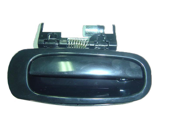 1998-2002 Toyota Corolla Sedan Door Handle Rear Passenger Side Outer