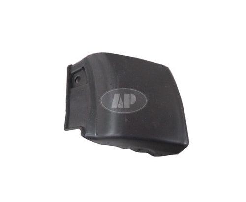 2009-2012 Toyota Rav4 Wheel Opening Moulding Rear Passenger Side Matte-Black