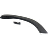 2014-2019 Toyota Highlander Wheel Arch Trim Rear Driver Side Forward (Door Mount) Textured