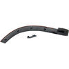 2014-2019 Toyota Highlander Wheel Arch Trim Rear Driver Side Forward (Door Mount) Textured