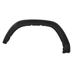 2016-2021 Toyota Tacoma  Wheel Arch Trim Rear Driver Side Primed