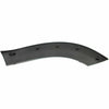 2006-2012 Toyota Rav4 Door Mounted Flare Rear Passenger Side Smth/Matte-Black