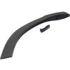 2014-2019 Toyota Highlander Wheel Arch Trim Rear Passenger Side Forward (Door Mount) Textured