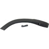 2014-2019 Toyota Highlander Hybrid Wheel Arch Trim Rear Passenger Side Forward (Door Mount) Textured