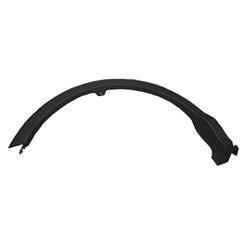 2016-2018 Toyota Rav4 Wheel Arch Trim Rear Passenger Side Textured Black