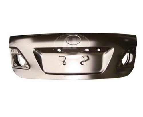 2009-2010 Toyota Corolla Sedan Trunk Lid With Keyless Entry