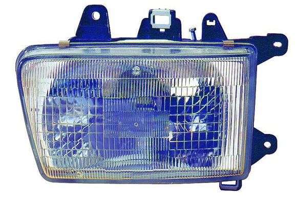 1992-1995 Toyota 4Runner Head Lamp Driver Side