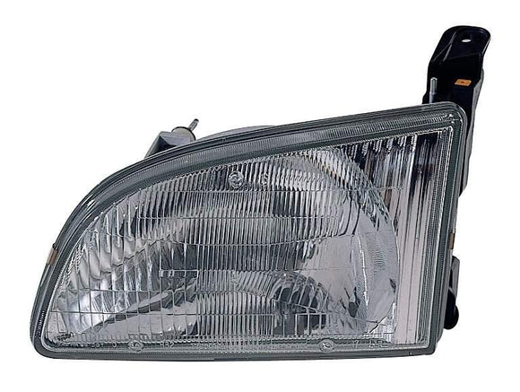 1998-2000 Toyota Sienna Head Lamp Driver Side