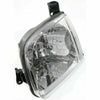 2000-2004 Toyota Tundra Head Lamp Driver Side Regular/Access Cab Model High Quality