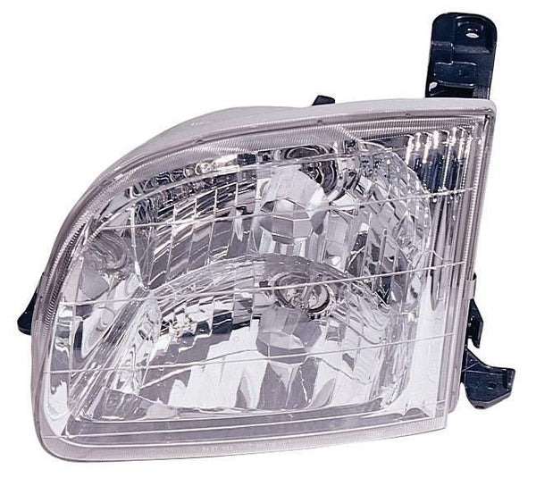 2000-2004 Toyota Tundra Head Lamp Driver Side Regular/Access Cab Model High Quality