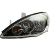 2005-2006 Toyota Camry Head Lamp Driver Side Le-Xle High Quality