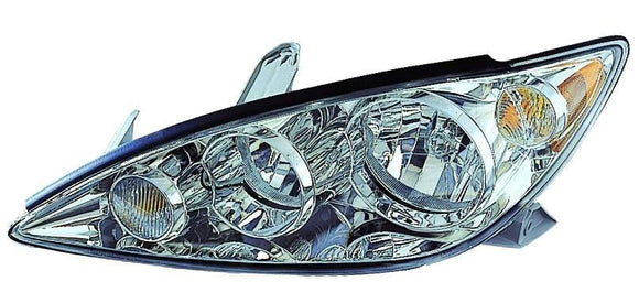 2005-2006 Toyota Camry Head Lamp Driver Side Le-Xle High Quality