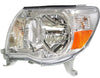 2005-2011 Toyota Tacoma  Head Lamp Driver Side Without Sport Pkg High Quality