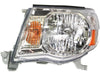 2005-2011 Toyota Tacoma  Head Lamp Driver Side Without Sport Pkg