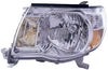 2005-2011 Toyota Tacoma  Head Lamp Driver Side Without Sport Pkg