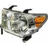 2007-2013 Toyota Tundra Head Lamp Driver Side Tundra Without Level High Quality