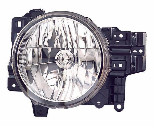 2007-2014 Toyota Fj Cruiser Head Lamp Driver Side