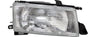 1991-1994 Toyota Tercel Head Lamp Passenger Side Dlx/Le Model