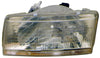 1991-1994 Toyota Tercel Head Lamp Passenger Side Dlx/Le Model