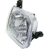 2000-2004 Toyota Tundra Head Lamp Passenger Side (Regular/Access Cab) High Quality