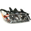 2004-2006 Toyota Highlander Head Lamp Passenger Side