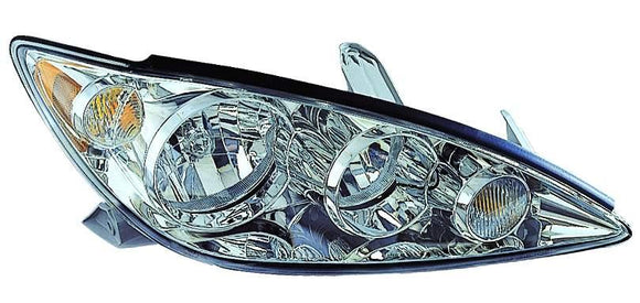 2005-2006 Toyota Camry Head Lamp Passenger Side Le/Xle