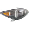 2005-2006 Toyota Camry Head Lamp Passenger Side Se