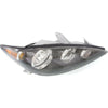 2005-2006 Toyota Camry Head Lamp Passenger Side Se