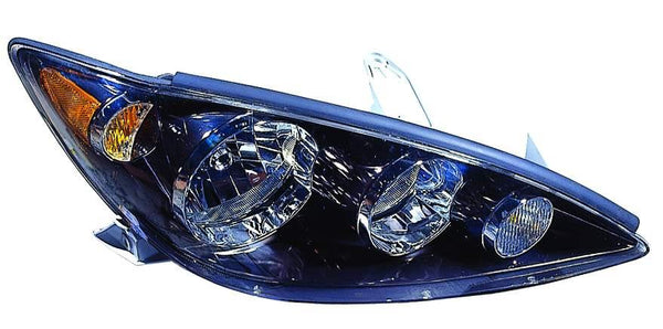 2005-2006 Toyota Camry Head Lamp Passenger Side Se