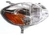 2005-2008 Toyota Corolla Sedan Head Lamp Passenger Side Ce-Le High Quality