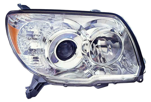 2006-2009 Toyota 4Runner Head Lamp Passenger Side Sr5/Ltd