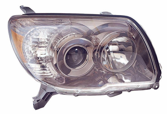 2006-2009 Toyota 4Runner Head Lamp Passenger Side Sr5 With Sport Pkg High Quality