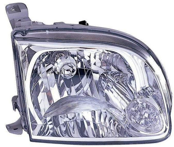 2005-2006 Toyota Tundra Head Lamp Passenger Side Regular Cab High Quality