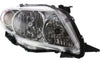 2009-2010 Toyota Corolla Sedan Head Lamp Passenger Side Base/Ce/Le/Xle High Quality