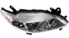 2009-2010 Toyota Corolla Sedan Head Lamp Passenger Side Base/Ce/Le/Xle High Quality