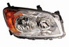 2009-2012 Toyota Rav4 Head Lamp Passenger Side Base/Ltd Model (Japan Built) High Quality