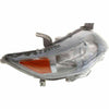 2010-2011 Toyota Camry Hybrid Head Lamp Passenger Side Usa Built High Quality